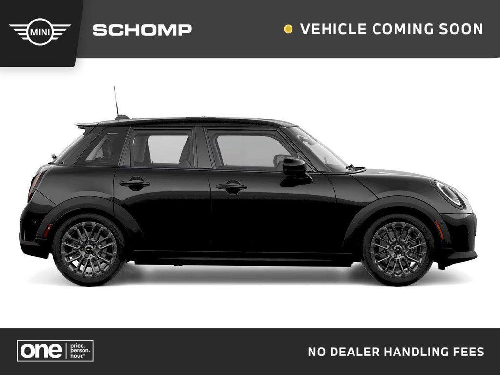 new 2026 MINI Hardtop car, priced at $39,240