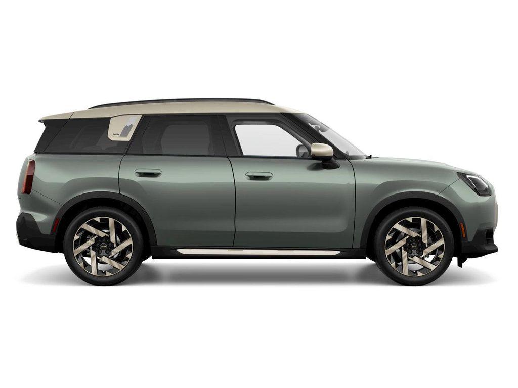 new 2026 MINI Countryman car, priced at $44,545