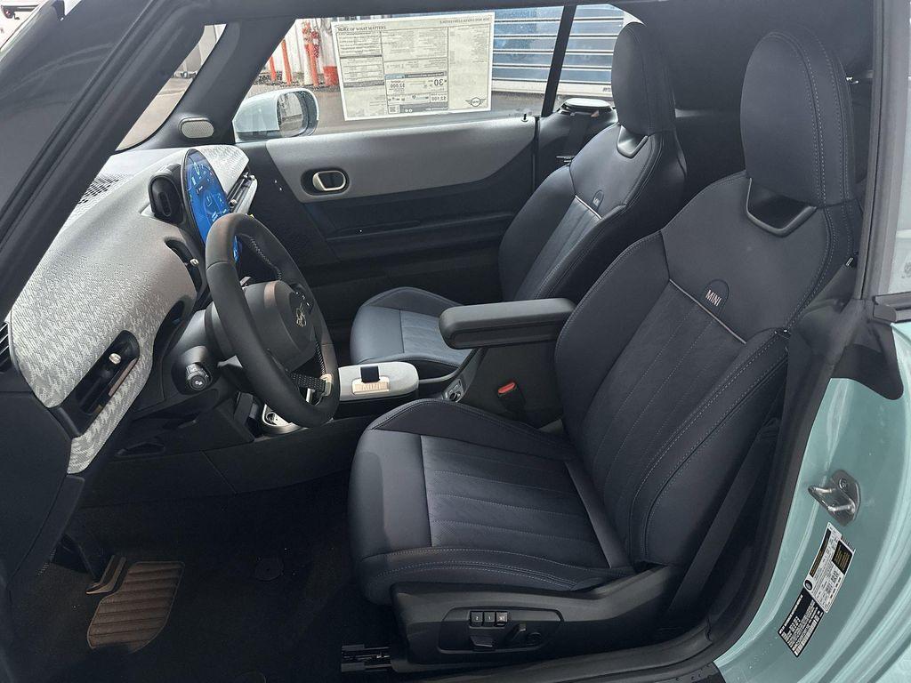 new 2026 MINI Convertible car, priced at $44,425