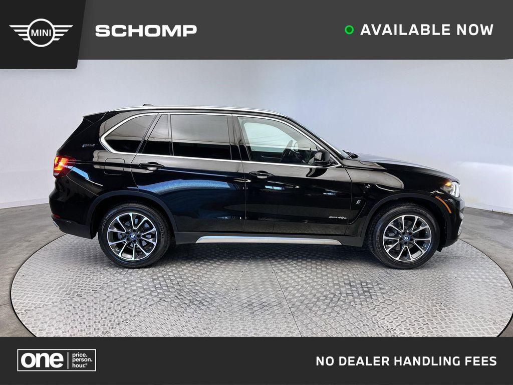 used 2018 BMW X5 eDrive car, priced at $15,900