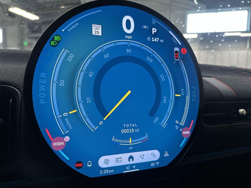 new 2026 MINI Convertible car, priced at $50,945