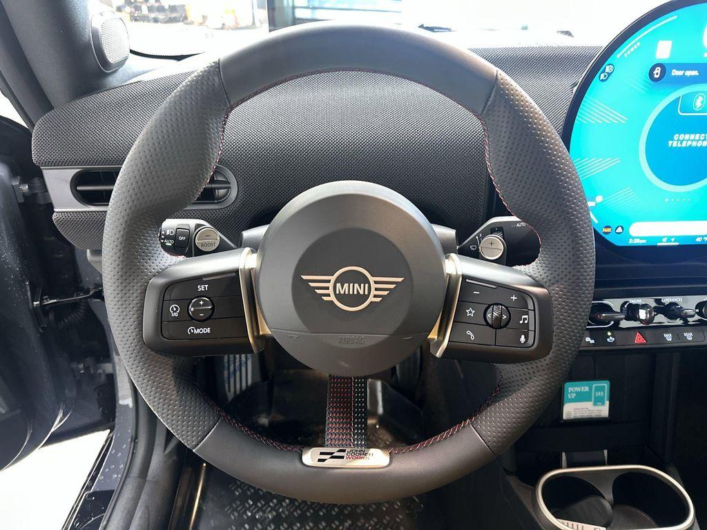 new 2026 MINI Convertible car, priced at $50,945