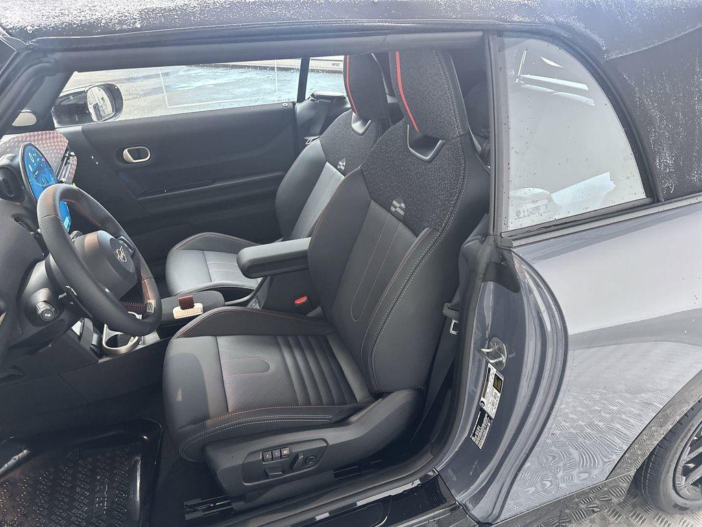 new 2026 MINI Convertible car, priced at $50,945