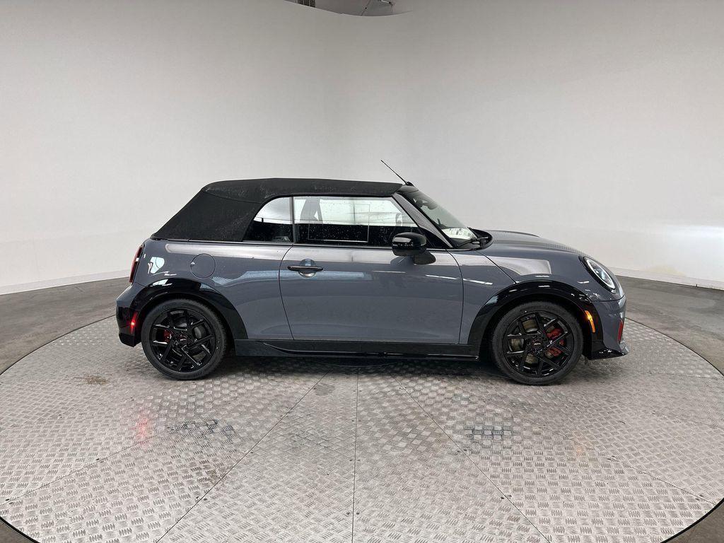 new 2026 MINI Convertible car, priced at $50,945
