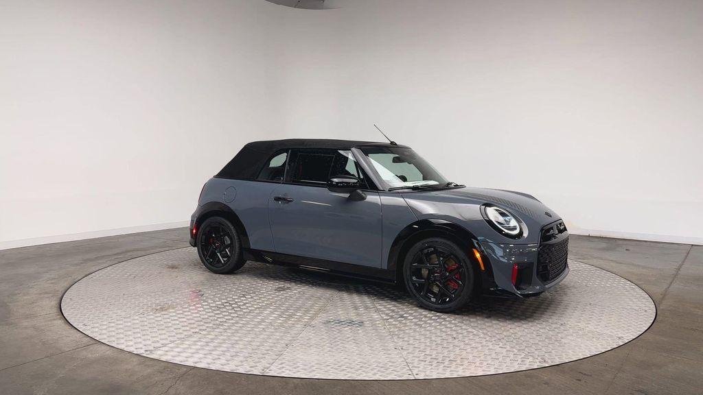 new 2026 MINI Convertible car, priced at $50,945