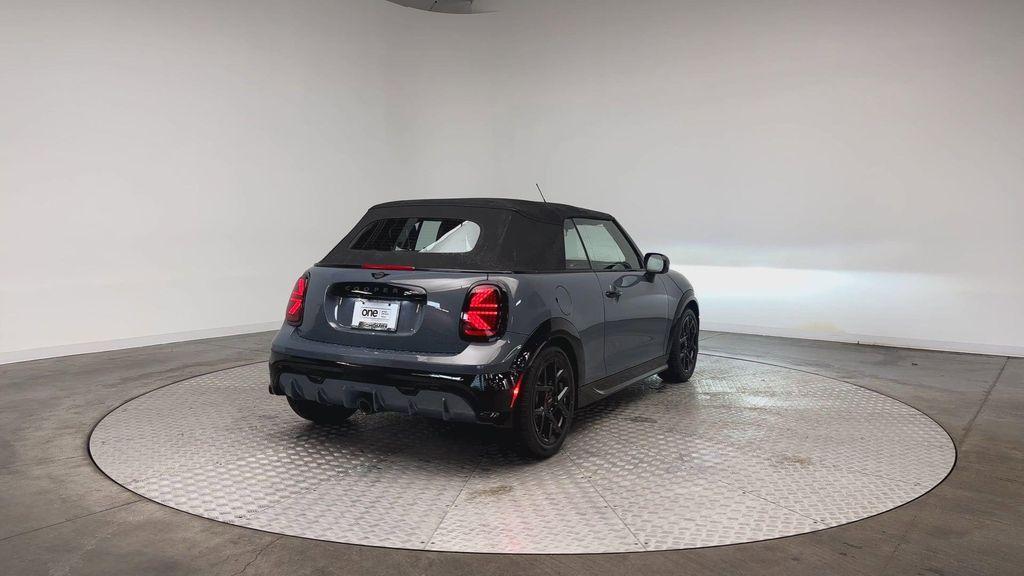 new 2026 MINI Convertible car, priced at $50,945