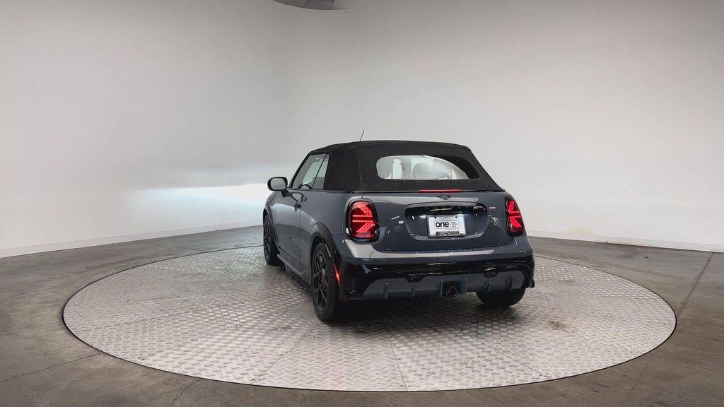new 2026 MINI Convertible car, priced at $50,945