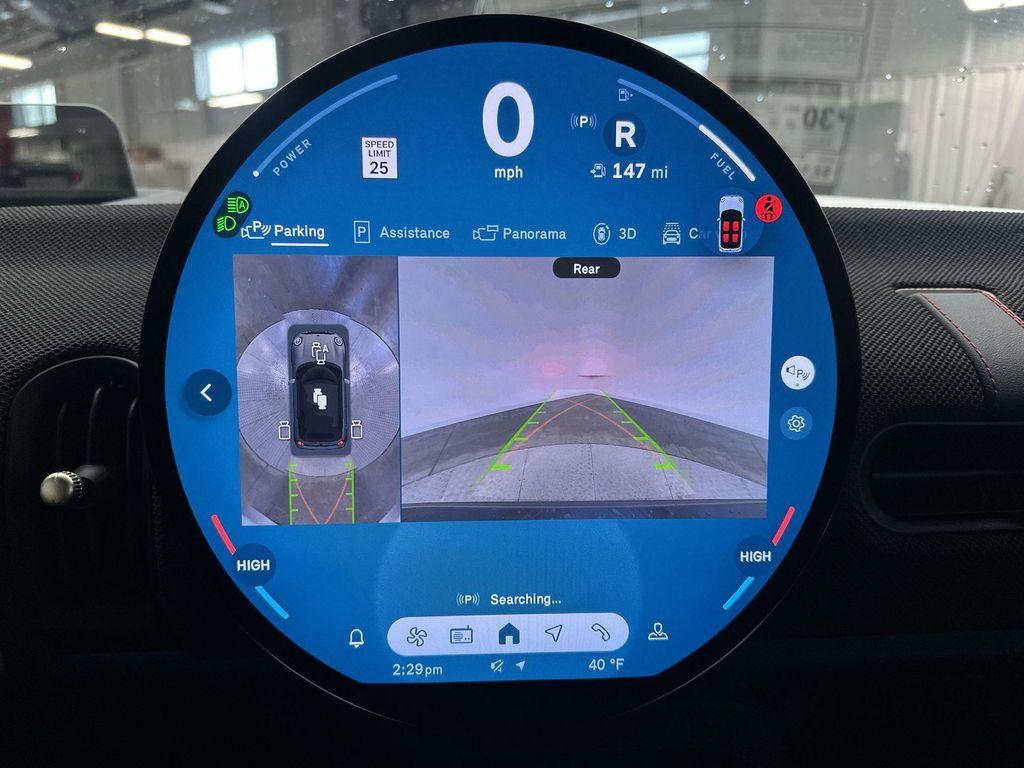 new 2026 MINI Convertible car, priced at $50,945