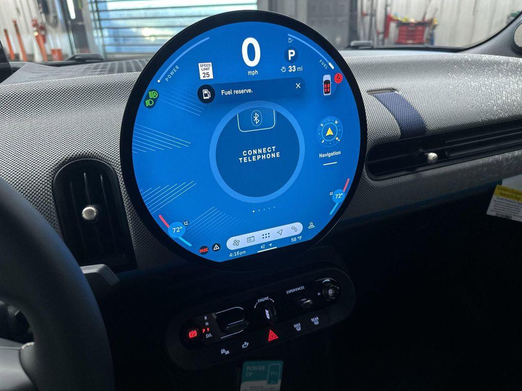 new 2026 MINI Convertible car, priced at $45,175