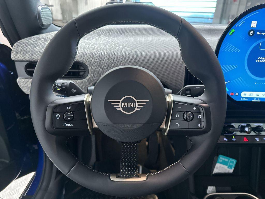 new 2026 MINI Convertible car, priced at $45,175