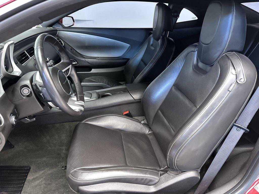 used 2011 Chevrolet Camaro car, priced at $13,800