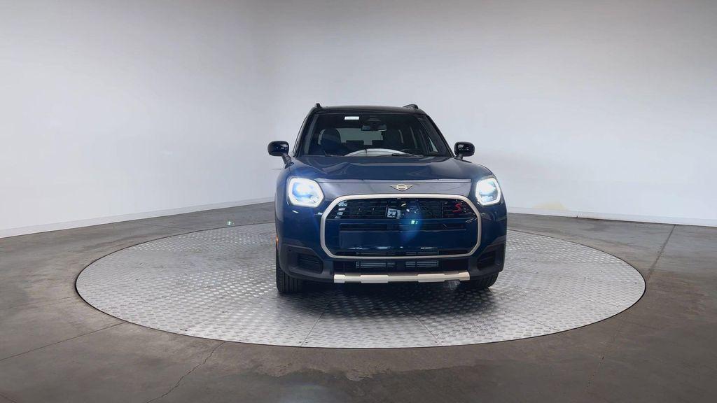 new 2026 MINI Countryman car, priced at $44,760