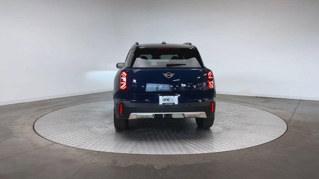 new 2026 MINI Countryman car, priced at $44,760