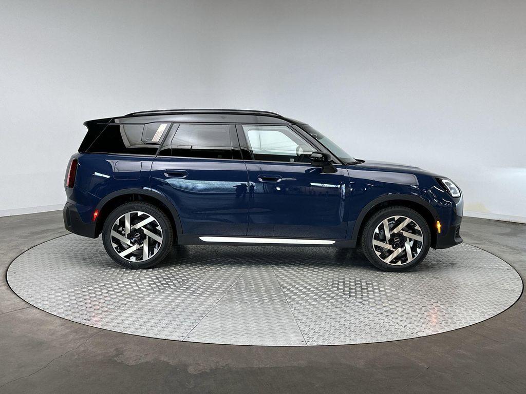 new 2026 MINI Countryman car, priced at $44,760