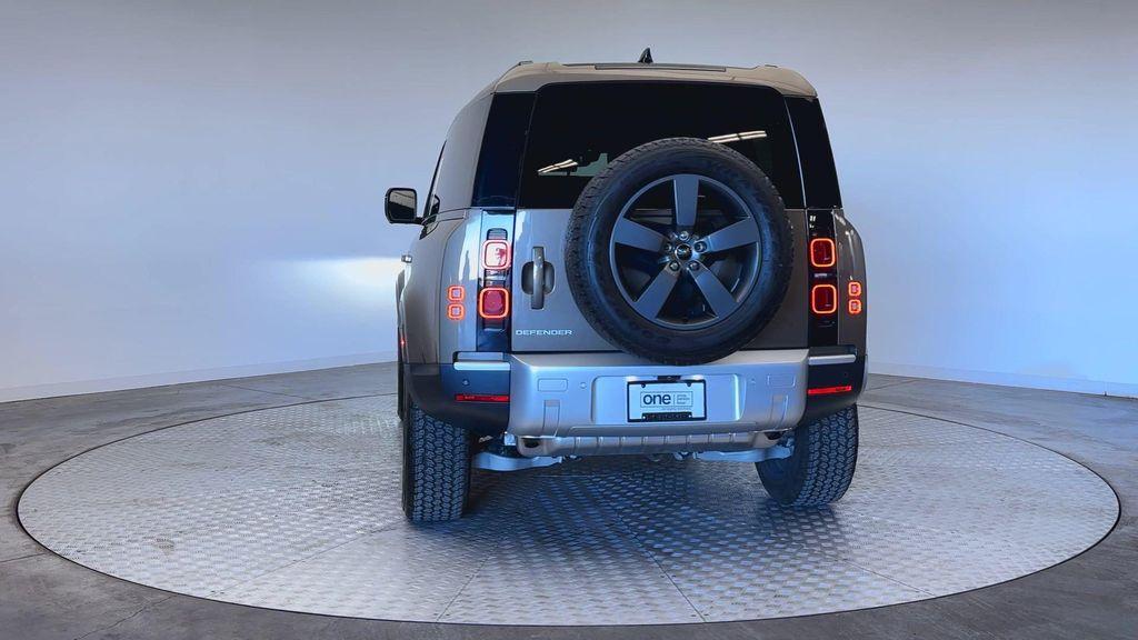 used 2025 Land Rover Defender car, priced at $56,971