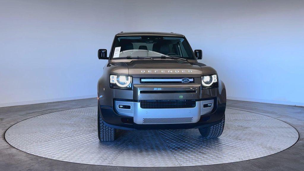 used 2025 Land Rover Defender car, priced at $56,971