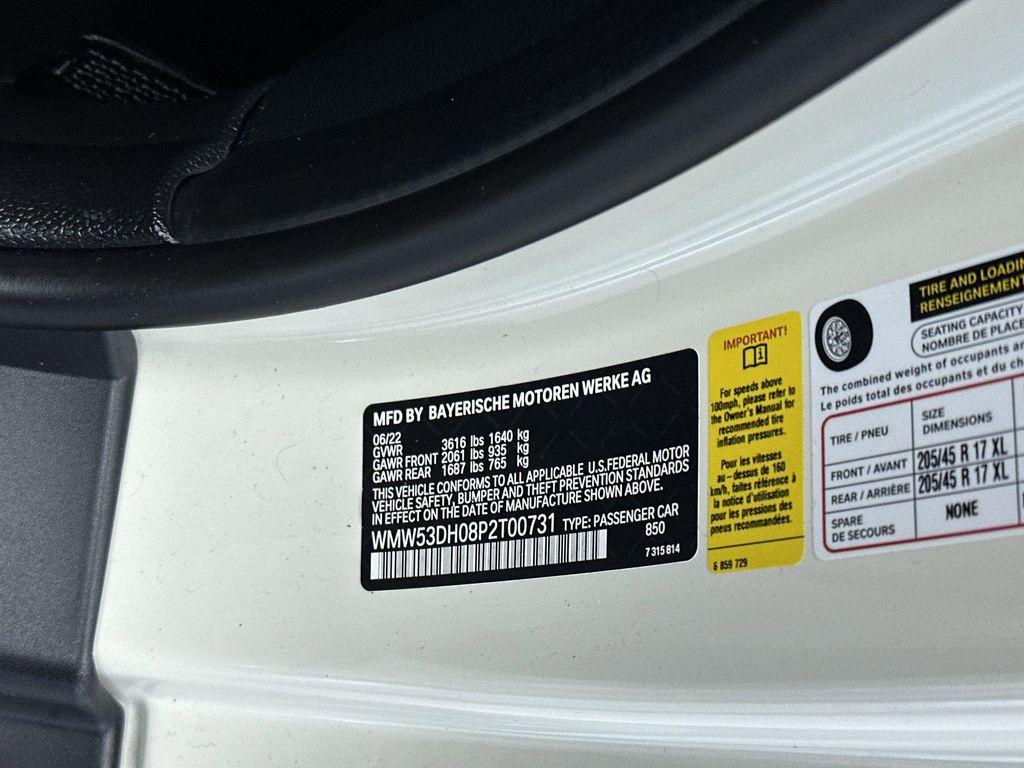 used 2023 MINI Hardtop car, priced at $26,287