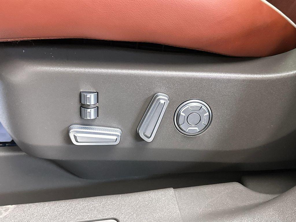 used 2024 Lincoln Nautilus car, priced at $56,971