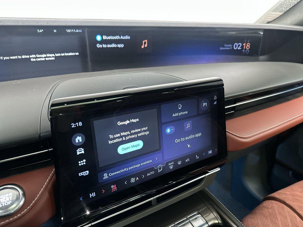 used 2024 Lincoln Nautilus car, priced at $56,971