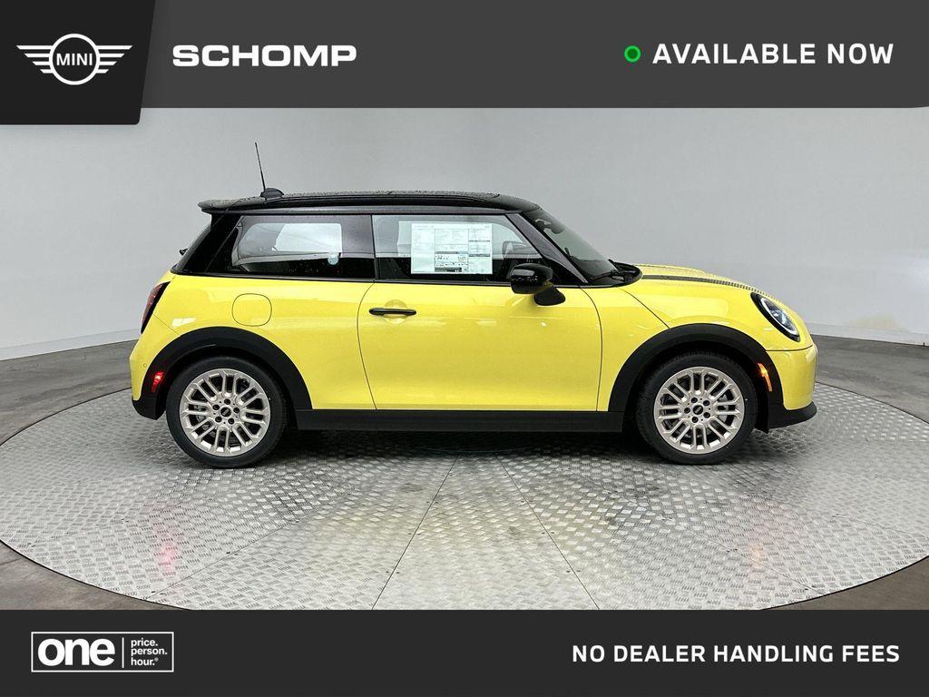 new 2026 MINI Hardtop car, priced at $39,825