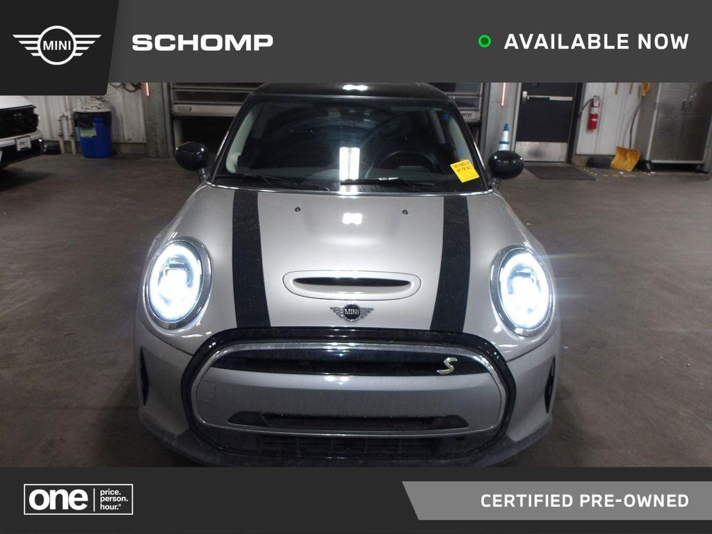 used 2024 MINI Hardtop car, priced at $27,555