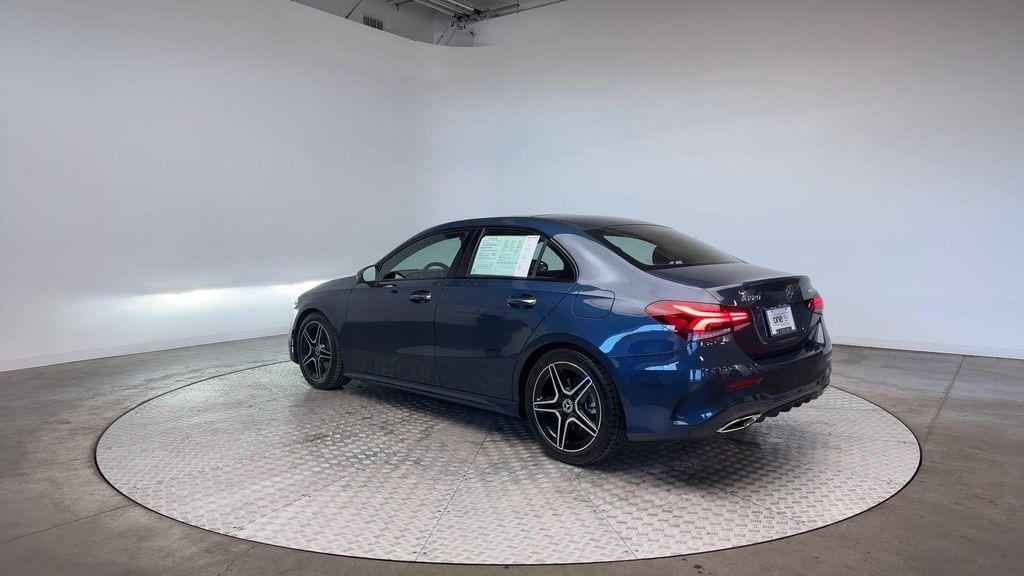 used 2022 Mercedes-Benz A-Class car, priced at $26,991