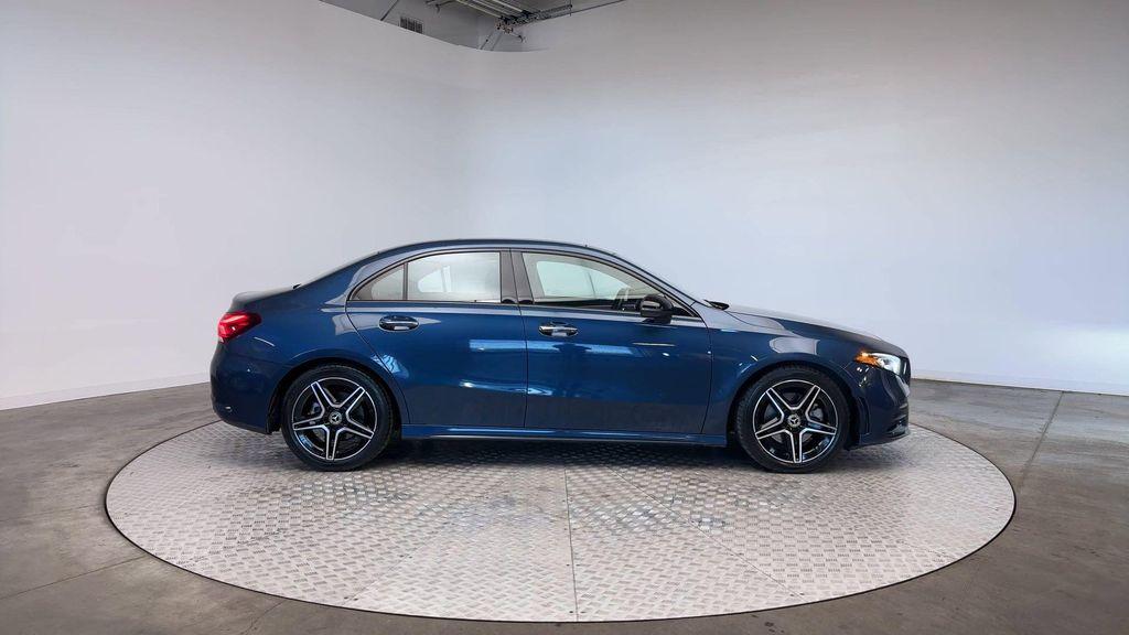 used 2022 Mercedes-Benz A-Class car, priced at $26,991