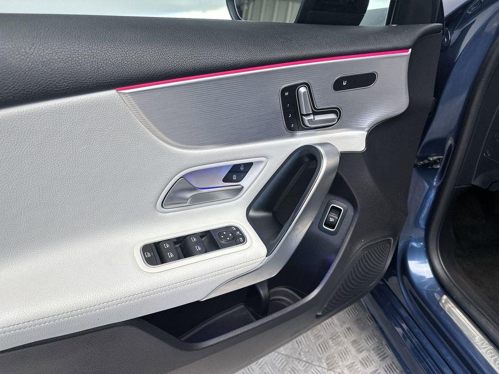 used 2022 Mercedes-Benz A-Class car, priced at $26,991