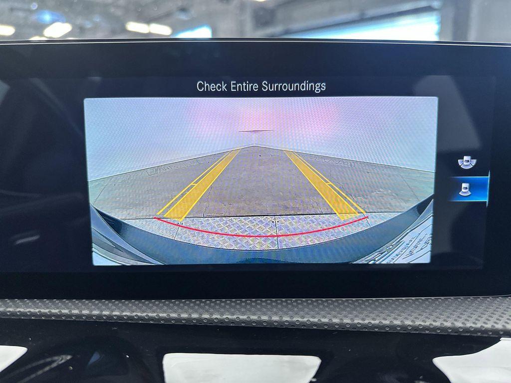 used 2022 Mercedes-Benz A-Class car, priced at $26,991