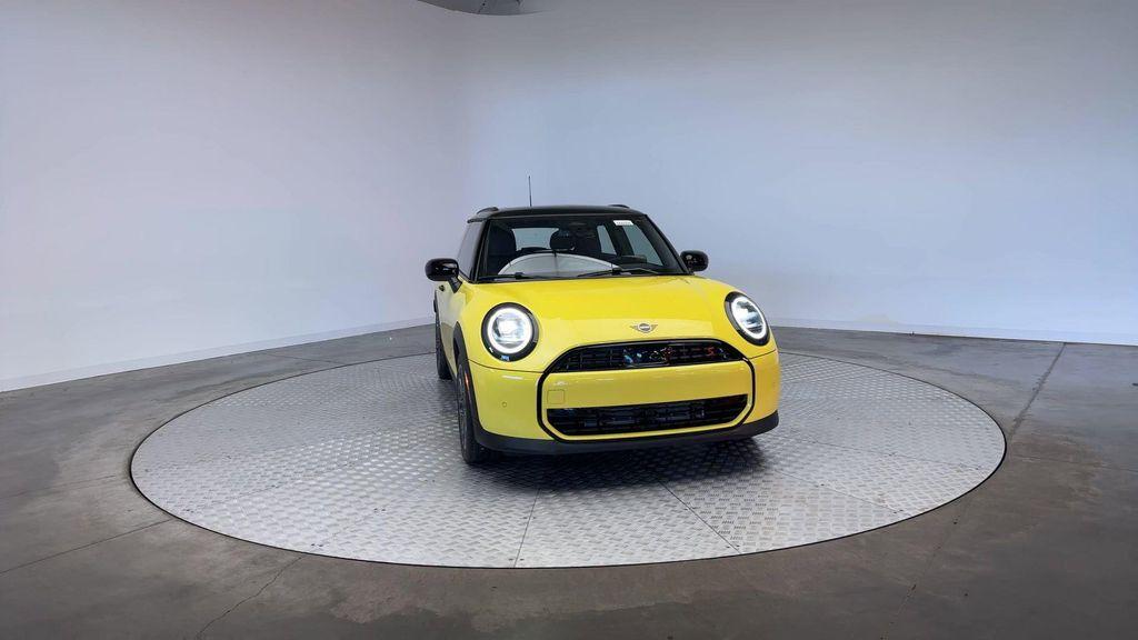used 2026 MINI Hardtop car, priced at $36,500
