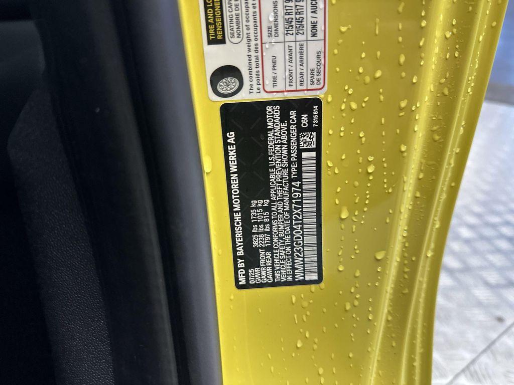 used 2026 MINI Hardtop car, priced at $36,500