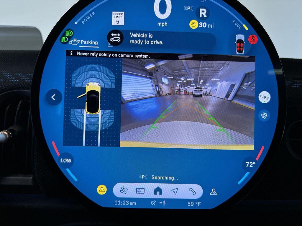 used 2026 MINI Hardtop car, priced at $36,500