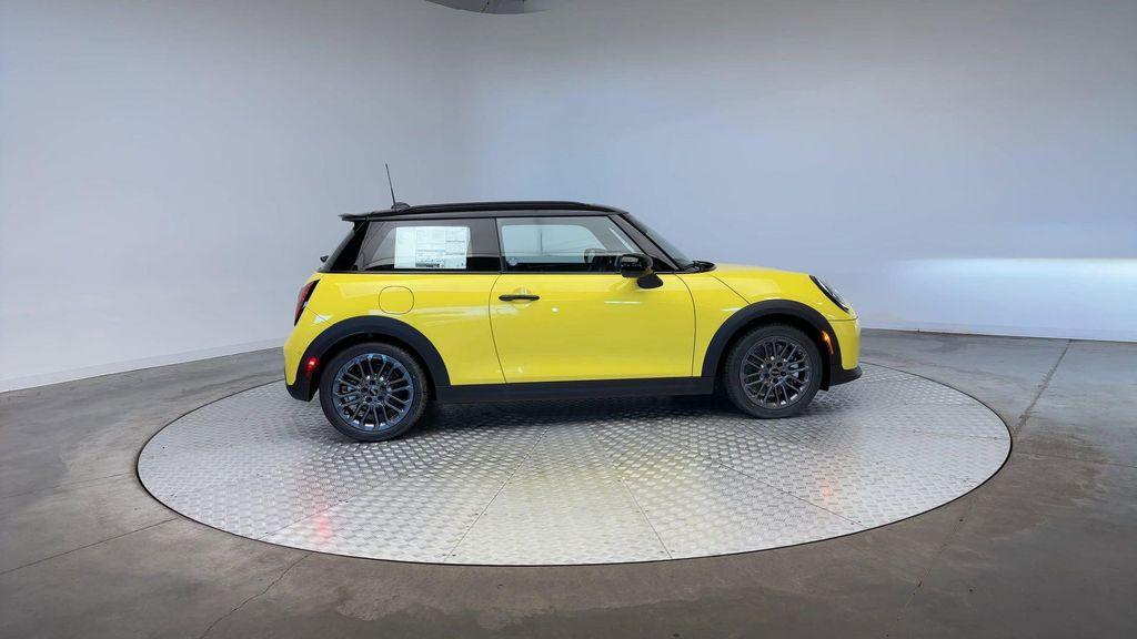 used 2026 MINI Hardtop car, priced at $36,500