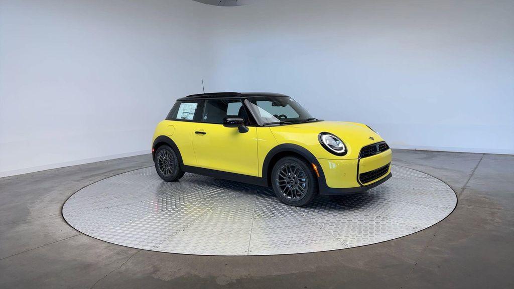 used 2026 MINI Hardtop car, priced at $36,500