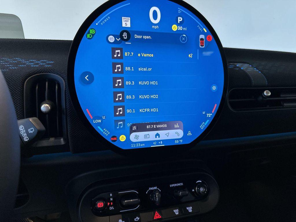 used 2026 MINI Hardtop car, priced at $36,500