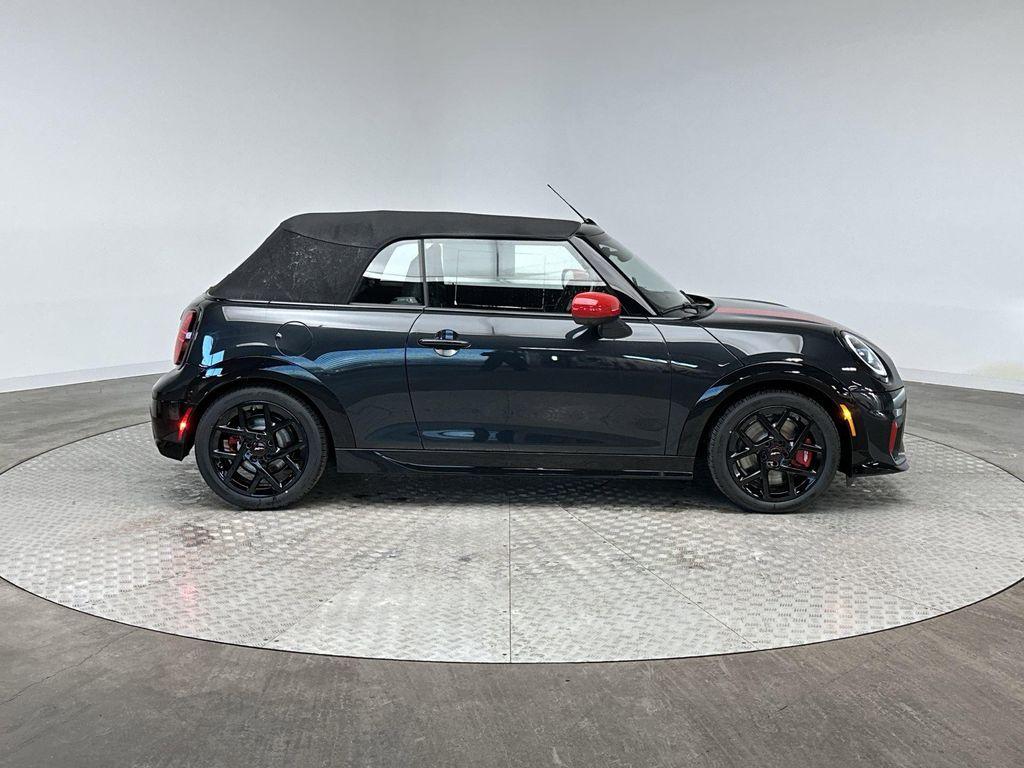 new 2026 MINI Convertible car, priced at $51,085
