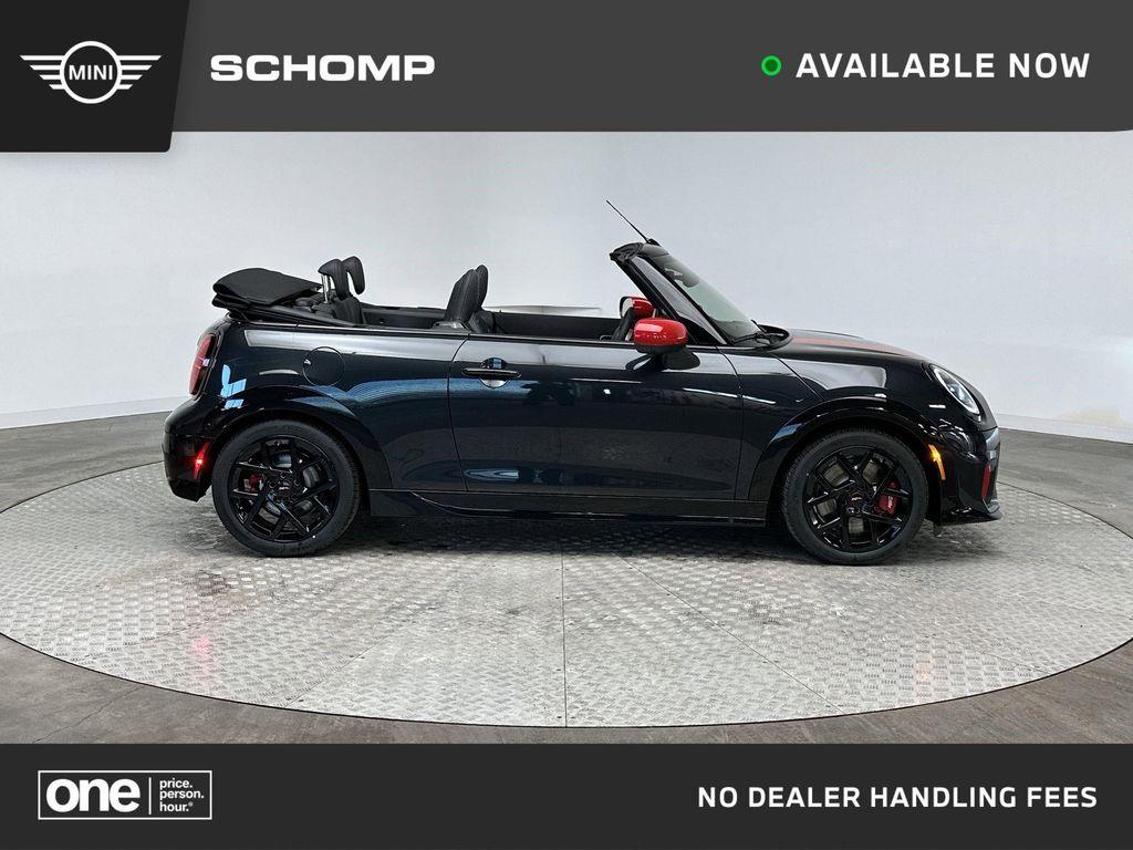 new 2026 MINI Convertible car, priced at $51,085