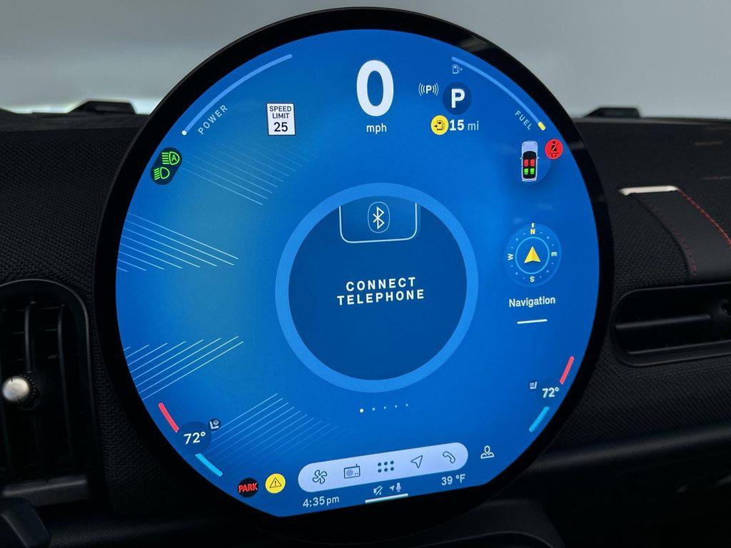 new 2026 MINI Convertible car, priced at $51,085