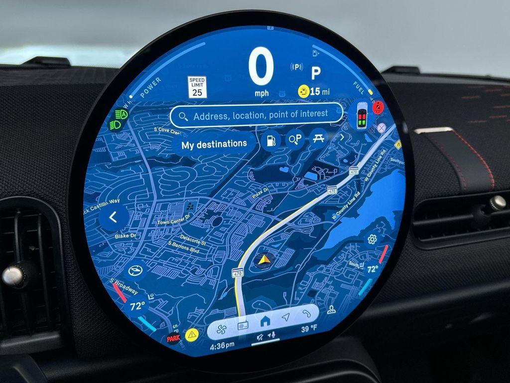 new 2026 MINI Convertible car, priced at $51,085