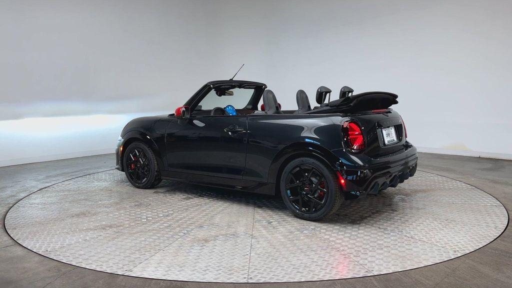 new 2026 MINI Convertible car, priced at $51,085