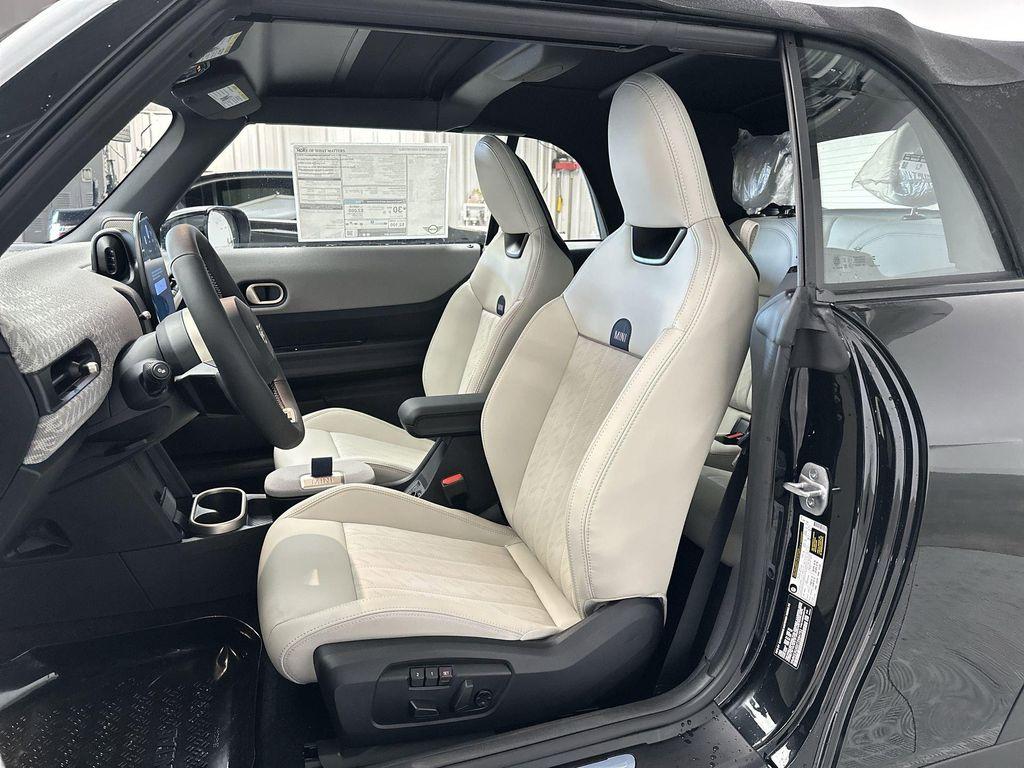 new 2026 MINI Convertible car, priced at $45,775