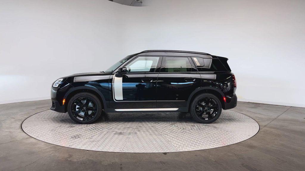 new 2026 MINI Countryman car, priced at $45,920