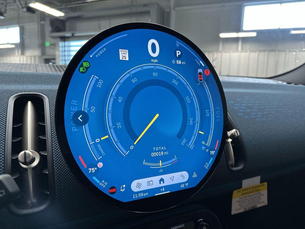 new 2026 MINI Countryman car, priced at $45,920