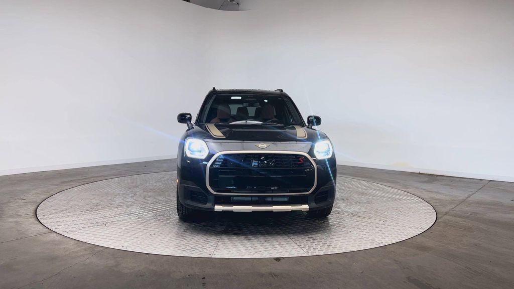 new 2026 MINI Countryman car, priced at $45,920