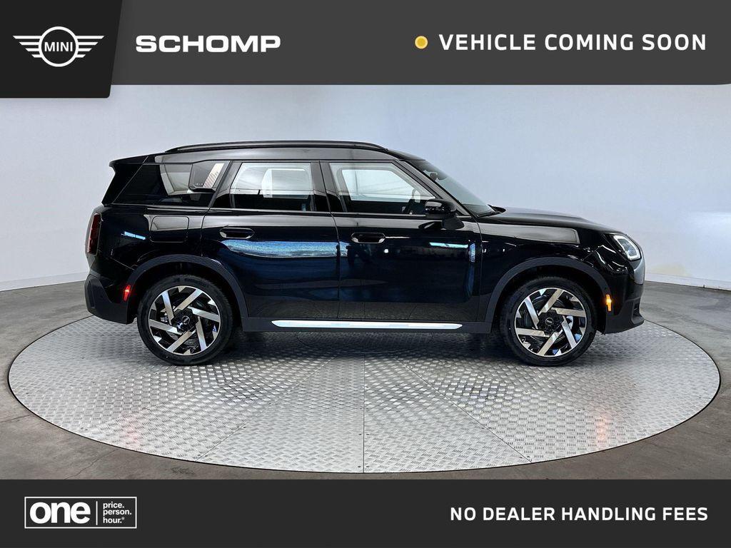 new 2026 MINI Countryman car, priced at $44,010