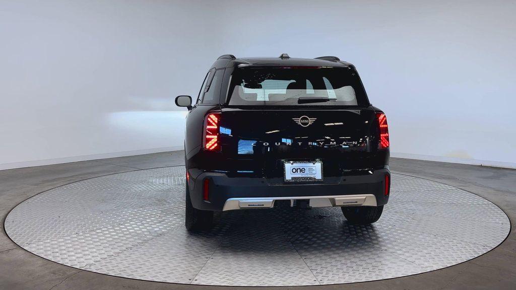 new 2026 MINI Countryman car, priced at $44,010