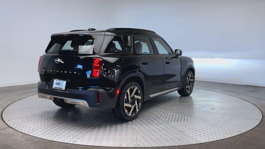 new 2026 MINI Countryman car, priced at $44,010