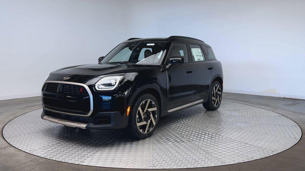 new 2026 MINI Countryman car, priced at $44,010