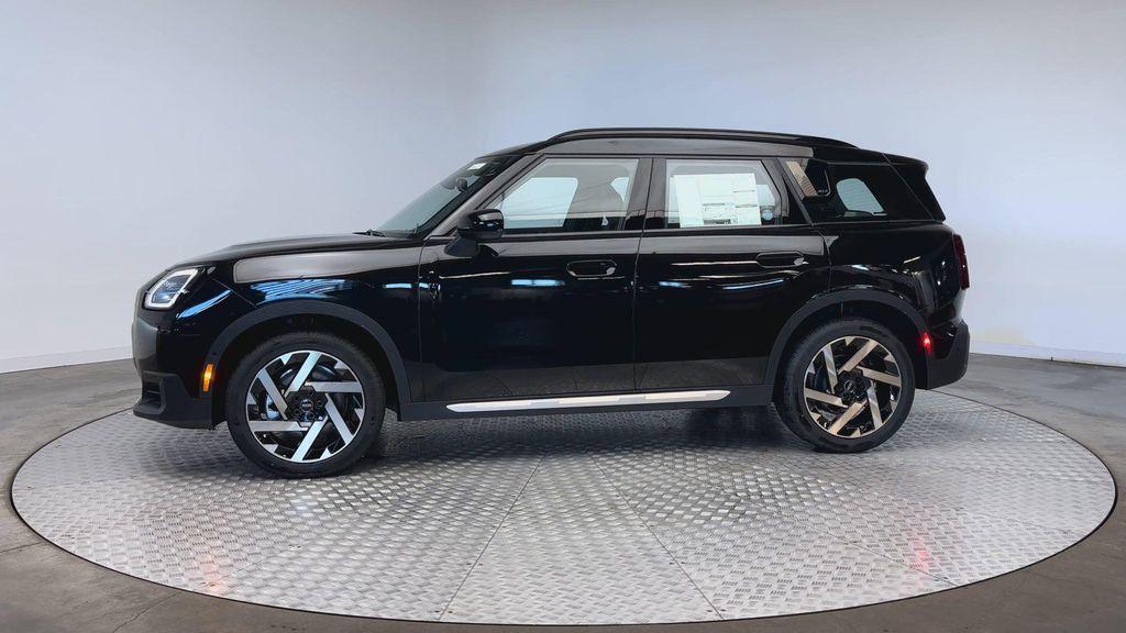 new 2026 MINI Countryman car, priced at $44,010