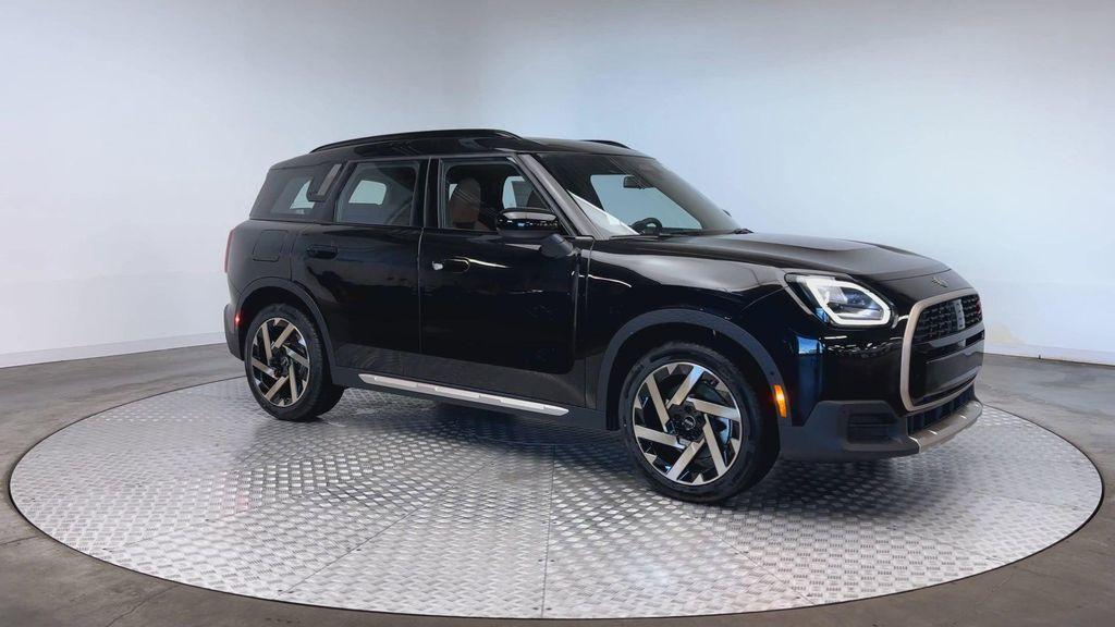 new 2026 MINI Countryman car, priced at $44,010